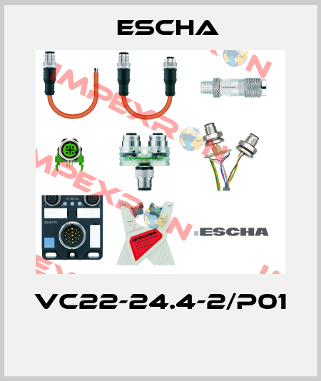VC22-24.4-2/P01  Escha