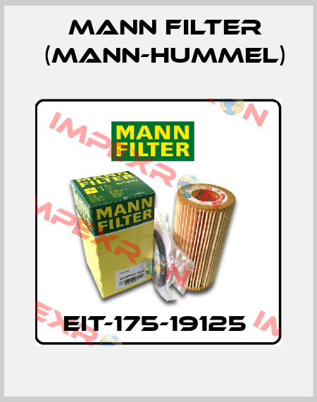 EIT-175-19125  Mann Filter (Mann-Hummel)