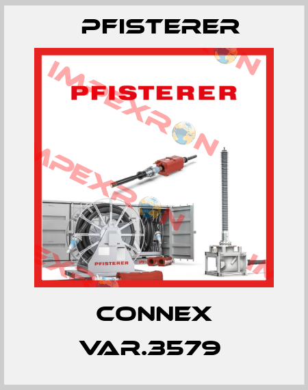 CONNEX VAR.3579  Pfisterer