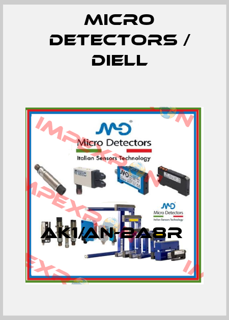 AK1/AN-2A8R  Micro Detectors / Diell