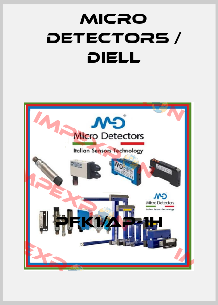 PFK1/AP-1H Micro Detectors / Diell