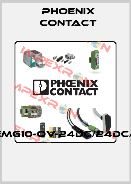 EMG10-OV-24DC/24DC/1  Phoenix Contact