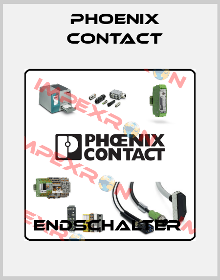 ENDSCHALTER  Phoenix Contact