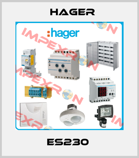 ES230  Hager