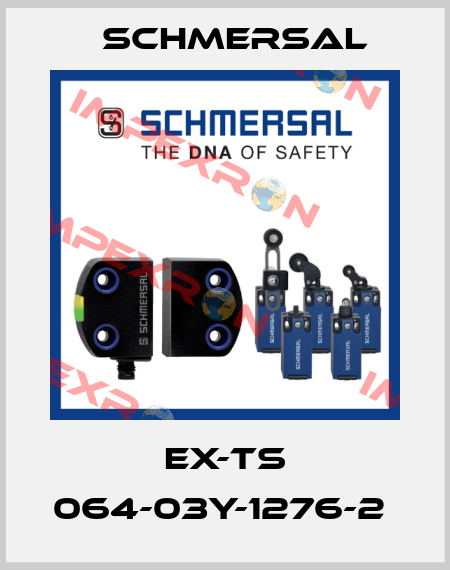 EX-TS 064-03Y-1276-2  Schmersal