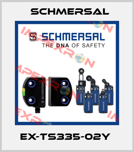 EX-TS335-02Y  Schmersal