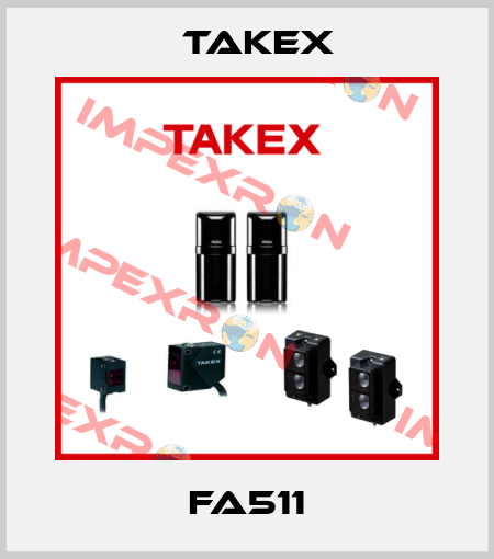 FA511 Takex