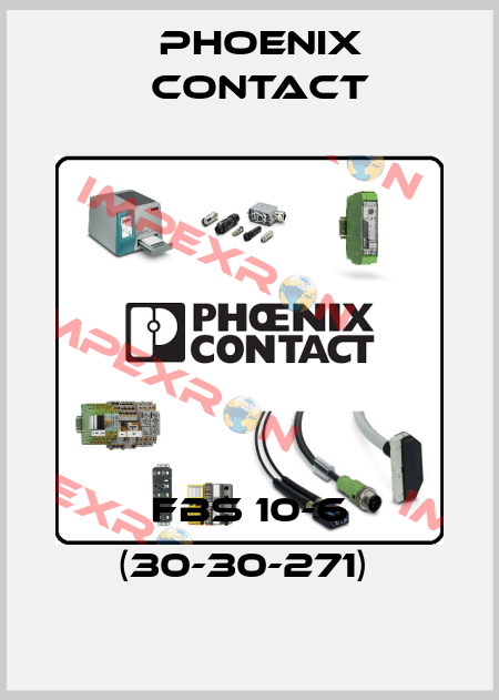 FBS 10-6 (30-30-271)  Phoenix Contact