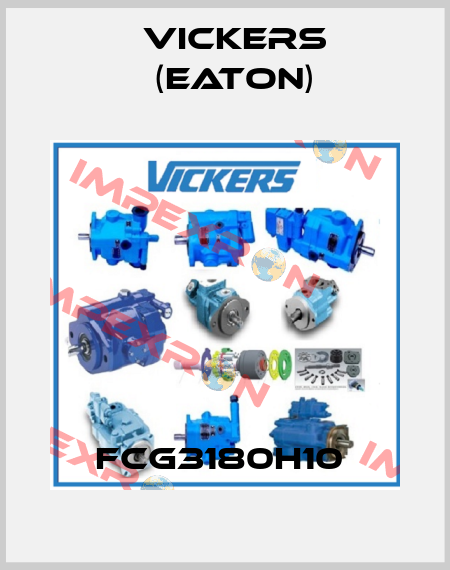 FCG3180H10  Vickers (Eaton)