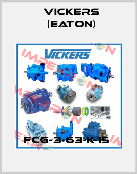 FCG-3-63-K-15  Vickers (Eaton)