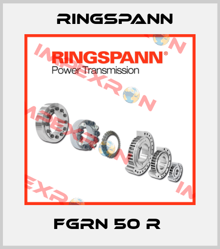 FGRN 50 R  Ringspann
