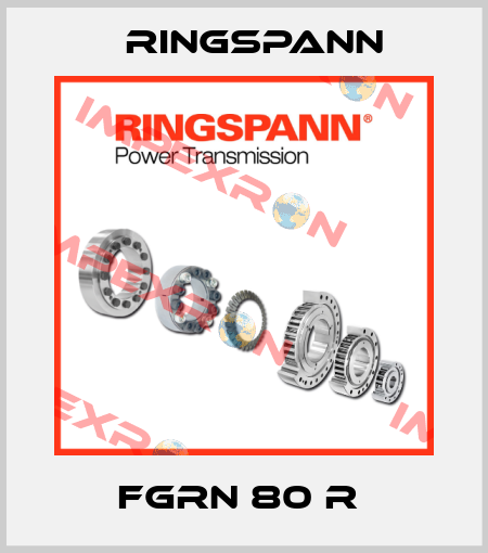 FGRN 80 R  Ringspann