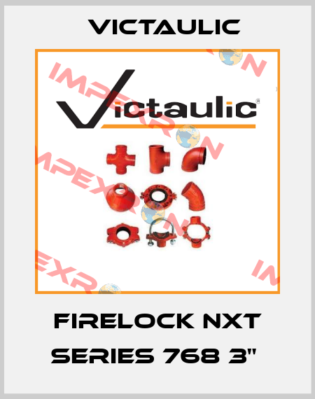 FIRELOCK NXT SERIES 768 3"  Victaulic