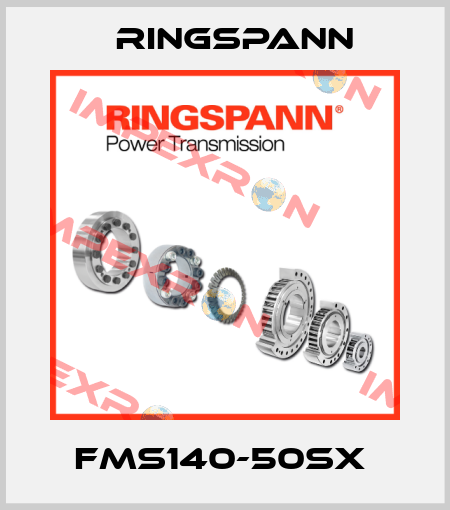 FMS140-50SX  Ringspann