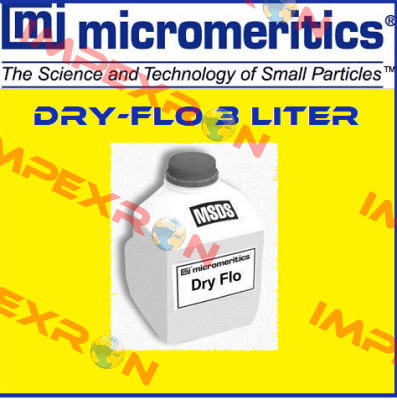 004-16831-01 Micromeritics Instrument