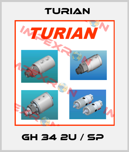 GH 34 2U / Sp  Turian