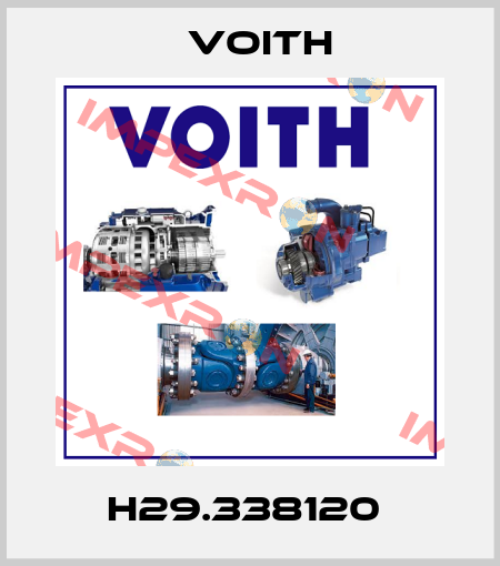 H29.338120  Voith