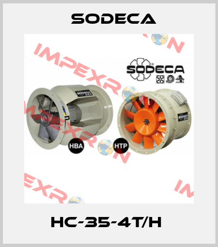 HC-35-4T/H  Sodeca