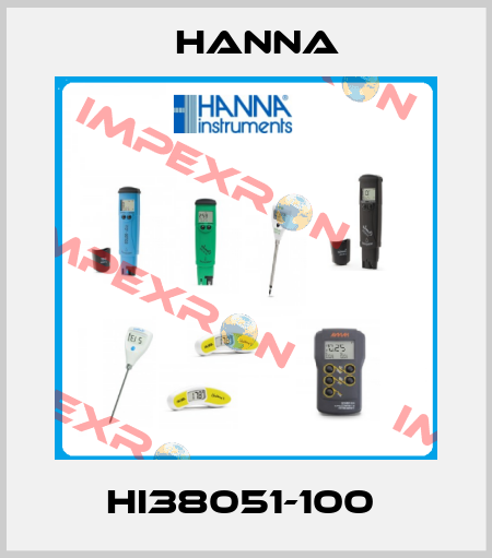 HI38051-100  Hanna