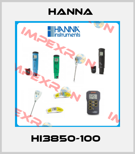 HI3850-100  Hanna