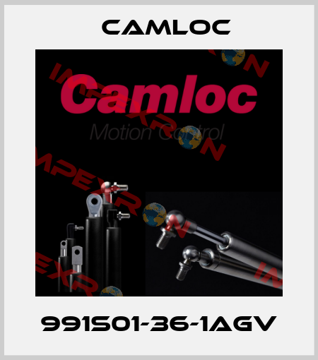 991S01-36-1AGV Camloc
