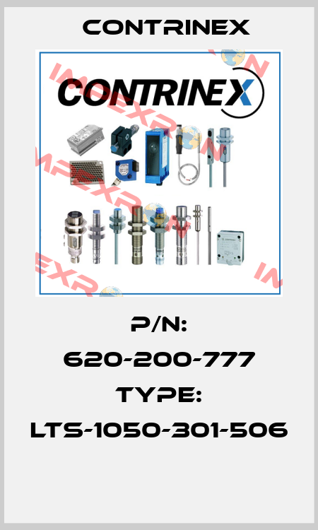 P/N: 620-200-777 Type: LTS-1050-301-506  Contrinex