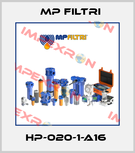 HP-020-1-A16  MP Filtri