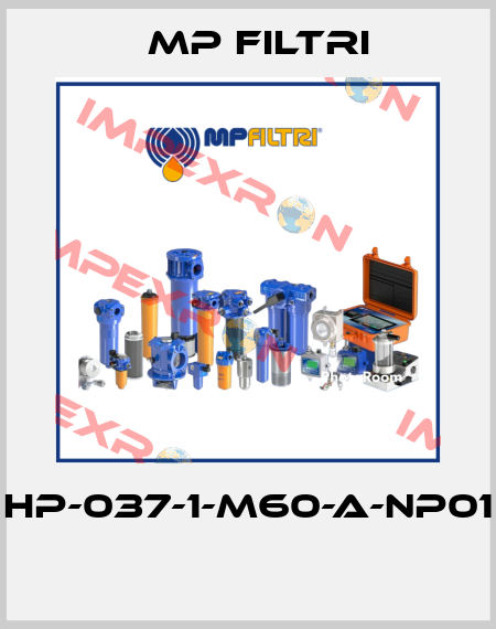 HP-037-1-M60-A-NP01  MP Filtri