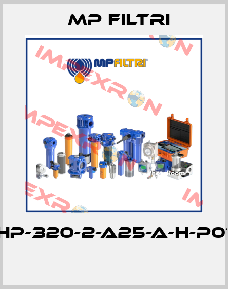HP-320-2-A25-A-H-P01  MP Filtri