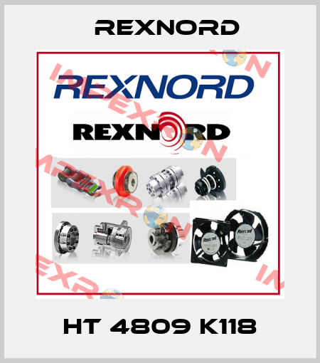 HT 4809 K118 Rexnord