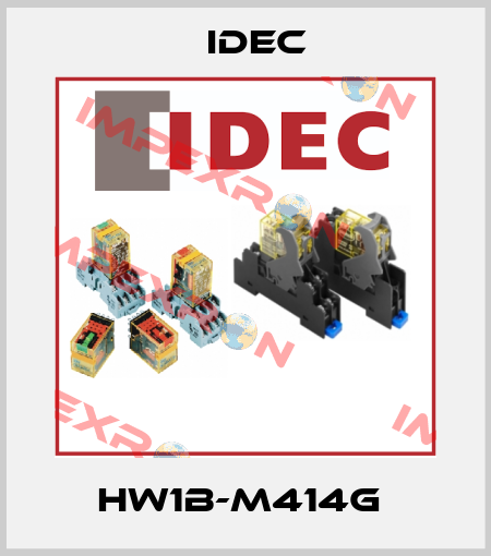 HW1B-M414G  Idec