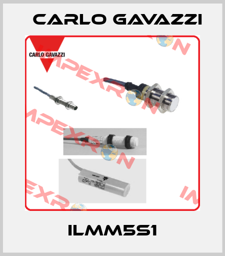 ILMM5S1 Carlo Gavazzi