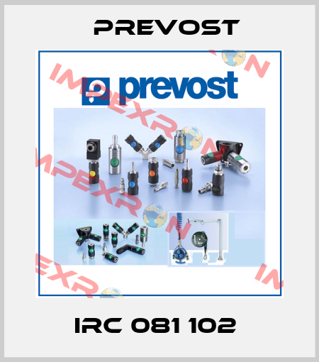 IRC 081 102  Prevost