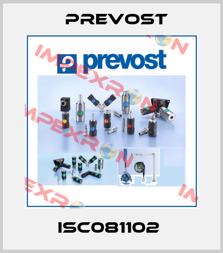 ISC081102  Prevost