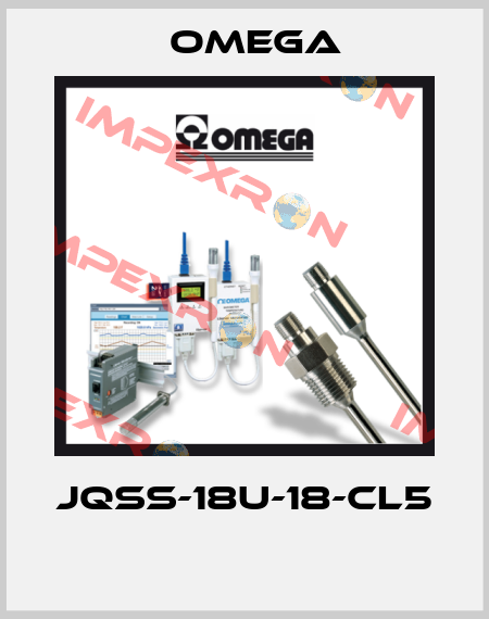 JQSS-18U-18-CL5  Omega