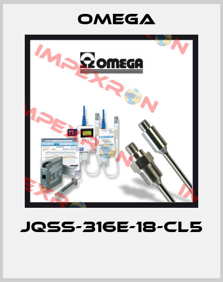 JQSS-316E-18-CL5  Omega