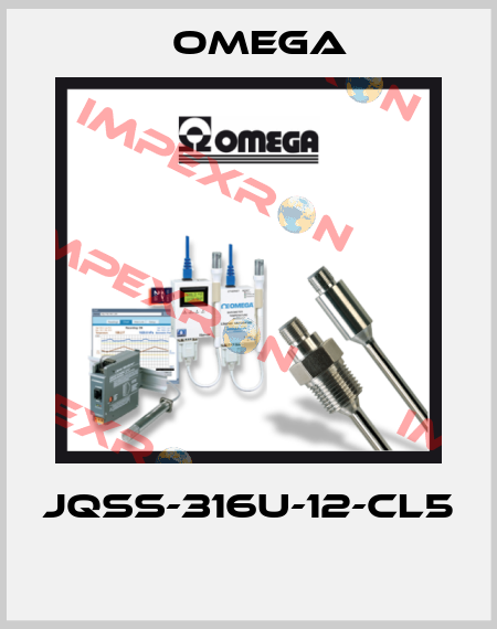 JQSS-316U-12-CL5  Omega