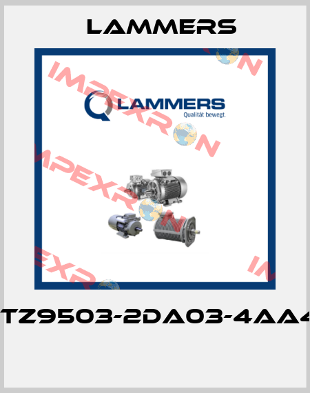 1TZ9503-2DA03-4AA4  Lammers