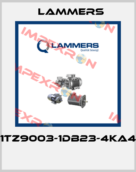 1TZ9003-1DB23-4KA4  Lammers