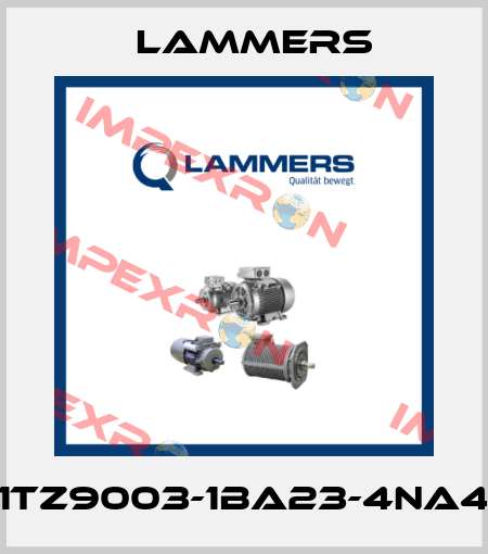 1TZ9003-1BA23-4NA4 Lammers