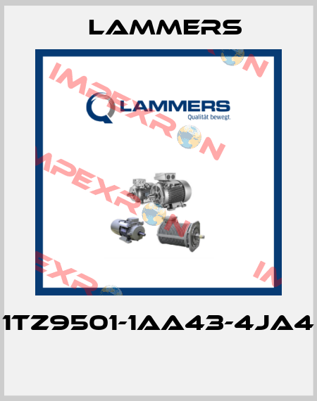 1TZ9501-1AA43-4JA4  Lammers