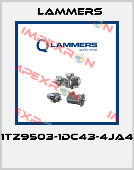 1TZ9503-1DC43-4JA4  Lammers