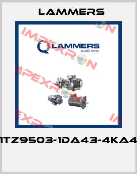1TZ9503-1DA43-4KA4  Lammers