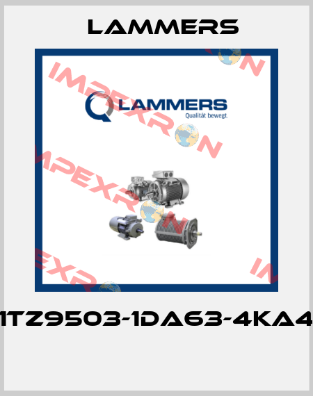 1TZ9503-1DA63-4KA4  Lammers