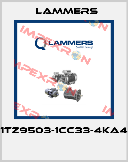 1TZ9503-1CC33-4KA4  Lammers