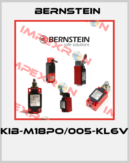 KIB-M18PO/005-KL6V  Bernstein