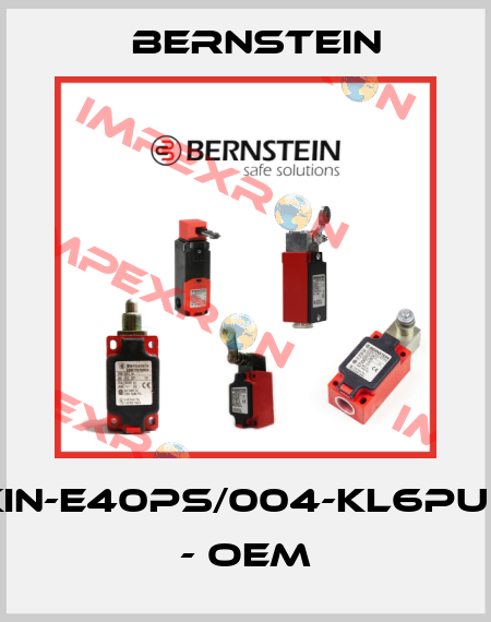 KIN-E40PS/004-KL6PUF - OEM Bernstein