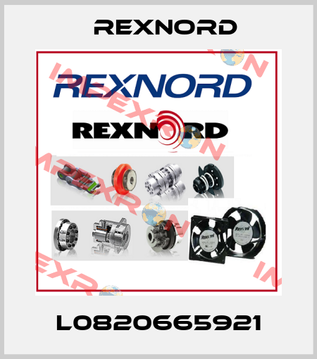 L0820665921 Rexnord
