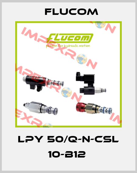 LPY 50/Q-N-CSL 10-B12  Flucom