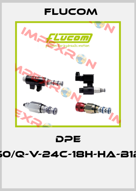 DPE 50/Q-V-24C-18H-HA-B12  Flucom
